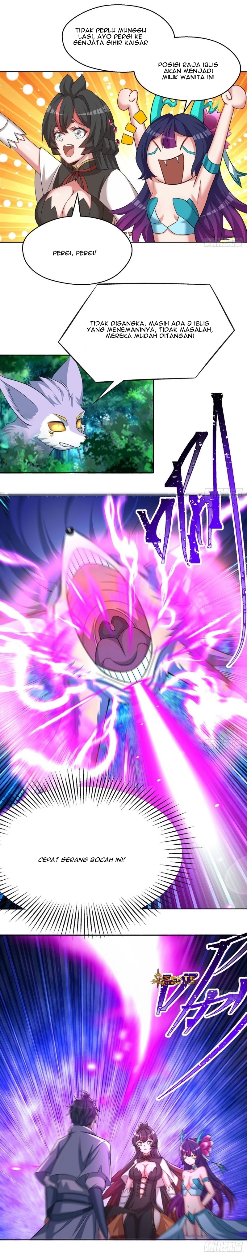 I Picked Up An Attributes Chapter 74 Gambar 4